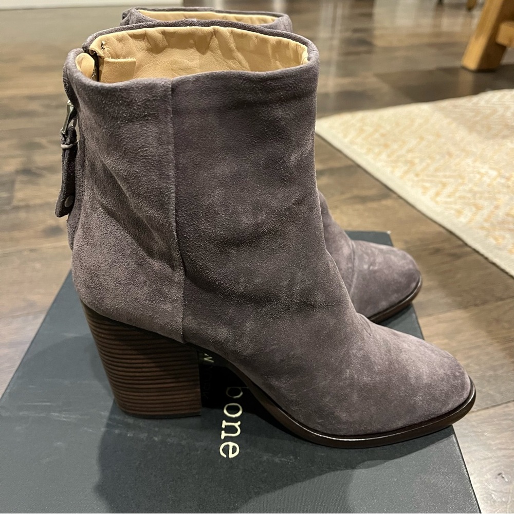 Nib Rag & Bone Ashby Ankle Boot - image 4